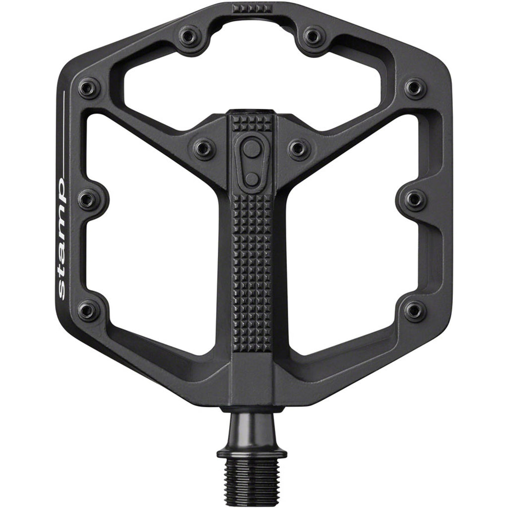 Stamp 2 Pedals - Platform - Aluminum - 9/16"