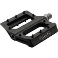 Fyxation Mesa Pedals - Platform, Plastic, 9/16", Black