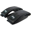 Fyxation Gates Pedal Straps Black