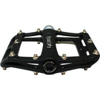 Mesa 61 Pedals - Platform, Aluminum, 9/16", Black