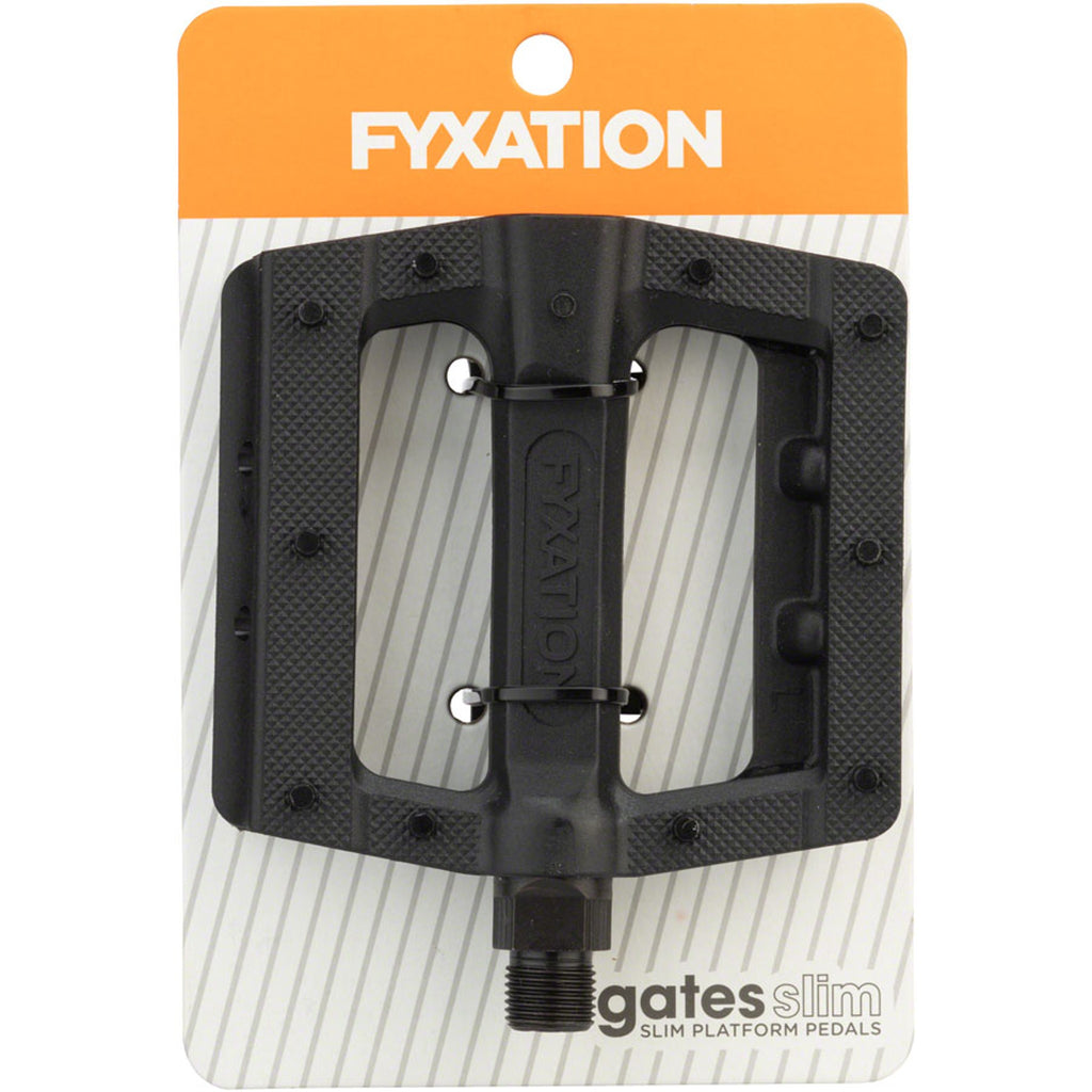 Gates Slim Pedals