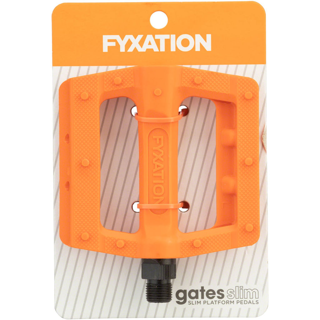 Gates Slim Pedals