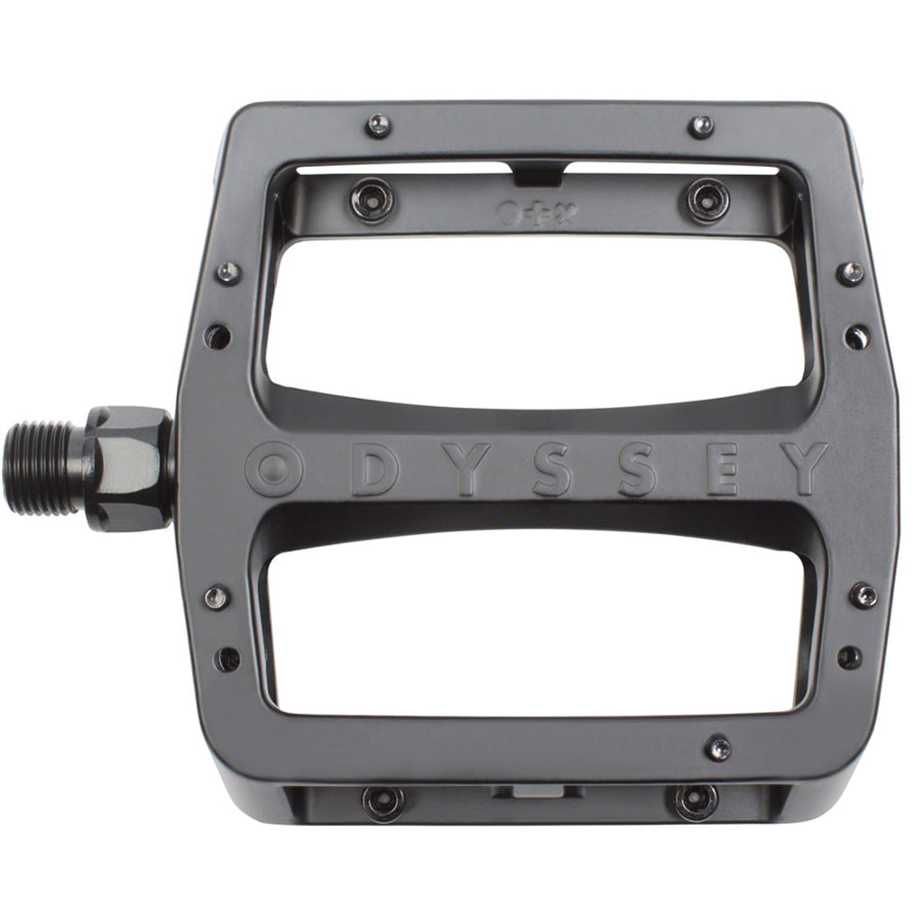 Grandstand Pedals