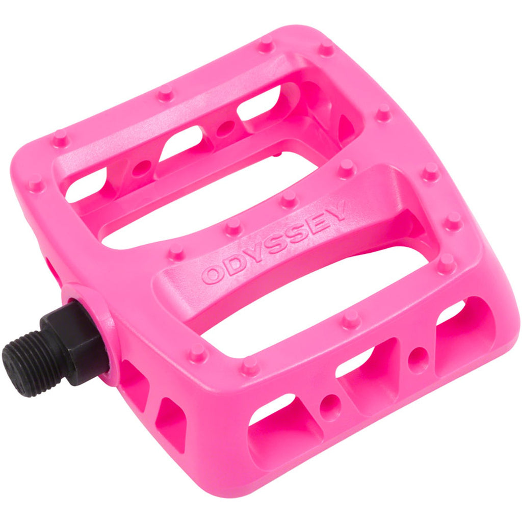 Twisted PC Pedals
