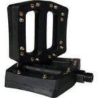 JC PC Pedals - Platform, Composity/Plastic, 9/16", Black