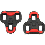 VP Arc 6 Look Keo Cleat, 9 Degree, Red/Black