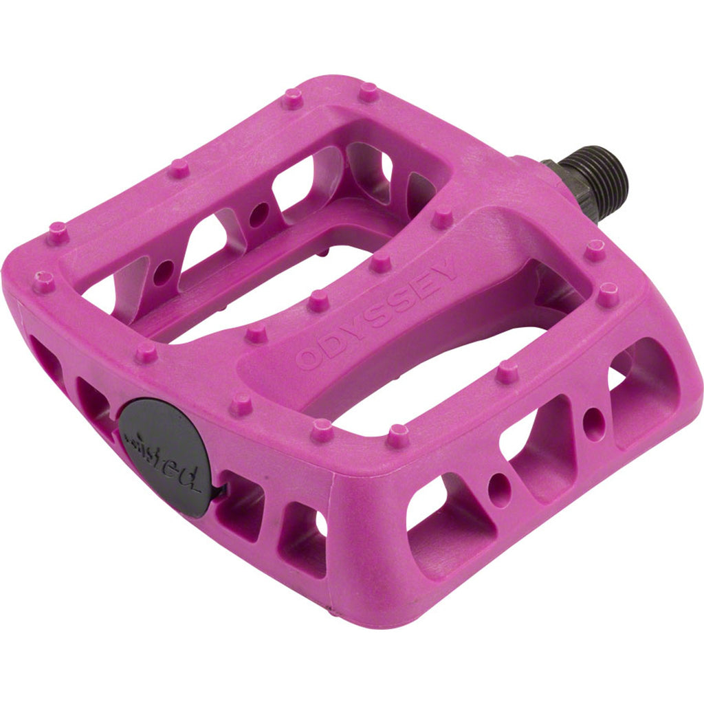 Twisted PC Pedals