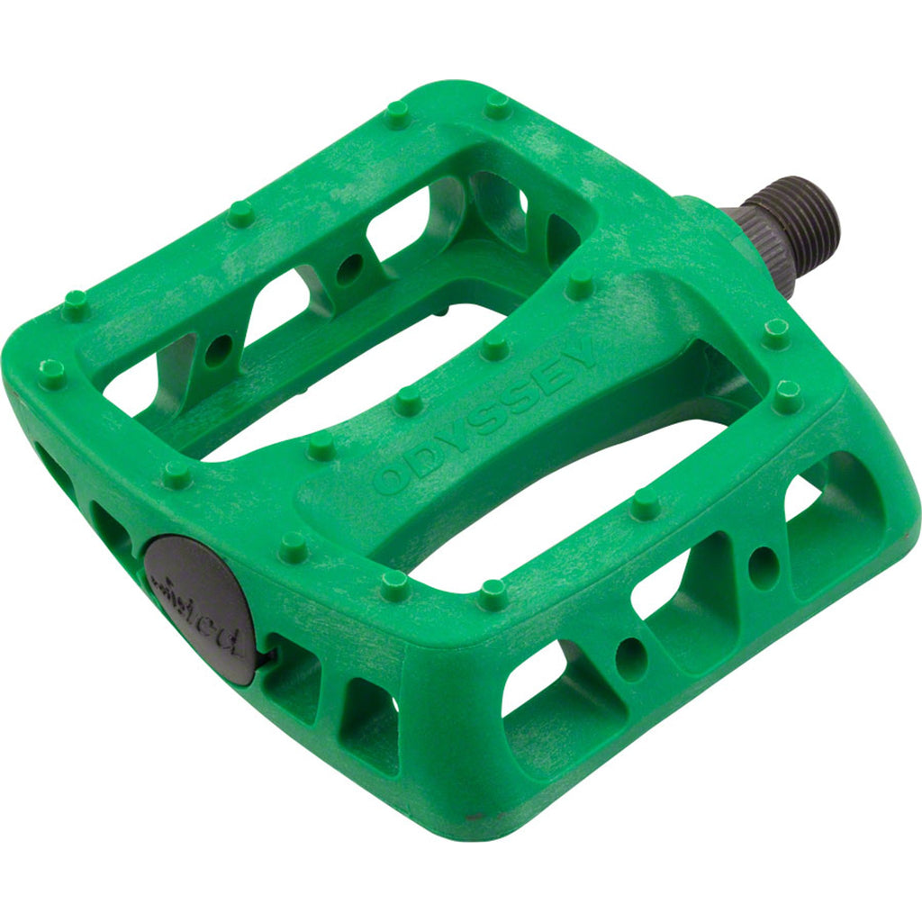 Twisted PC Pedals
