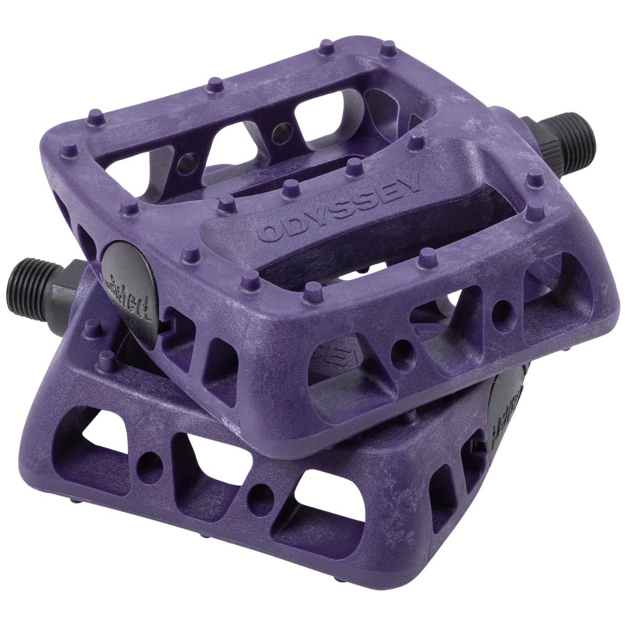 Twisted PC Pedals