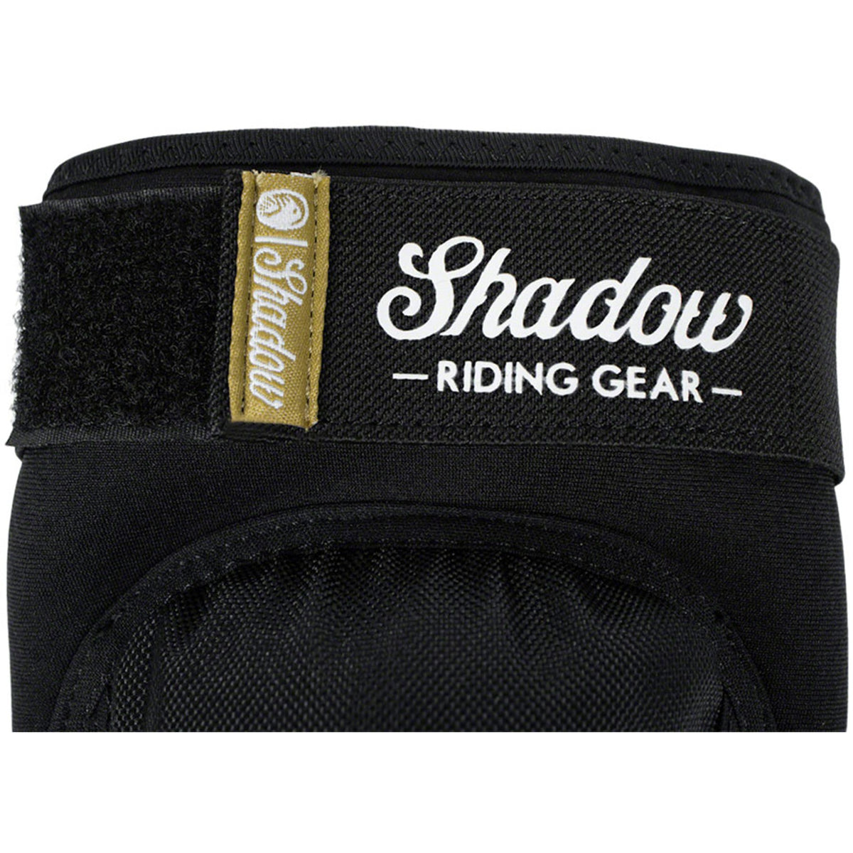Super Slim V2 Elbow Pads - Black