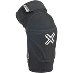 Fuse Protection Alpha Elbow Pad: Black SM, Pair