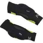 Protection Omega Elbow Pad - Black/Neon Yellow, 3X-Large, Pair