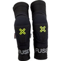 Protection Omega Elbow Pad - Black/Neon Yellow, 3X-Large, Pair