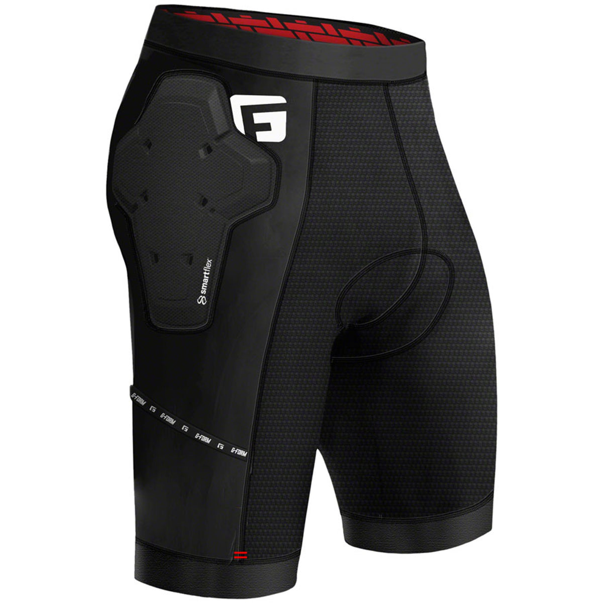Pro-X4 Shorts - Black