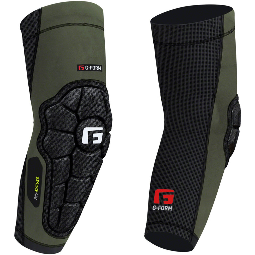 Pro Rugged Elbow Pads