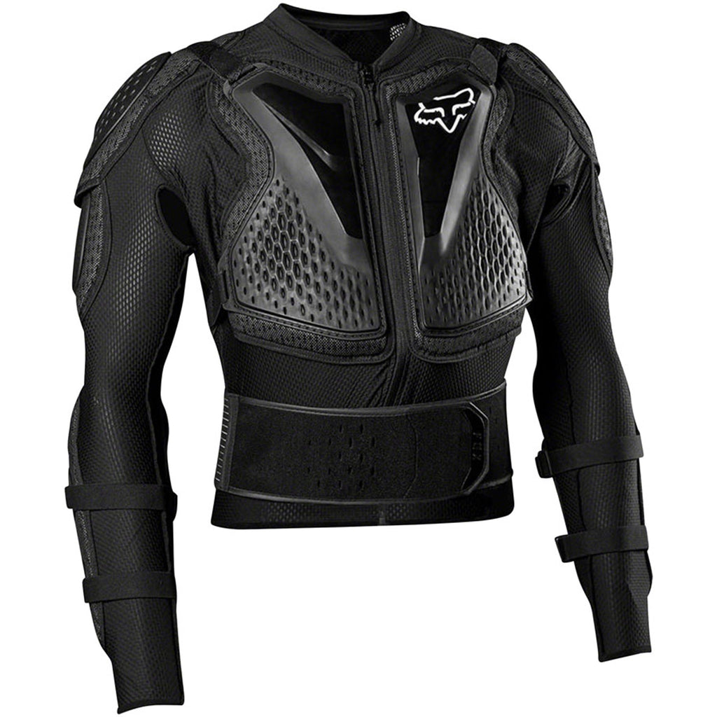 Titan Sport Jacket - Black, X-Large