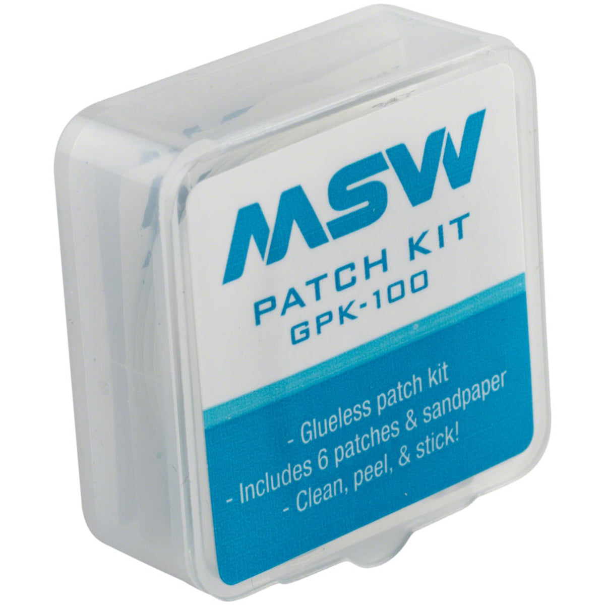 GPK-100 Glueless Patch Kit