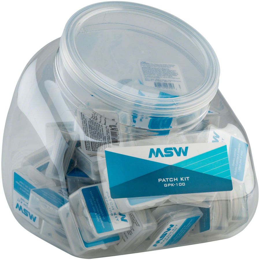 GPK-100 Glueless Patch Kit