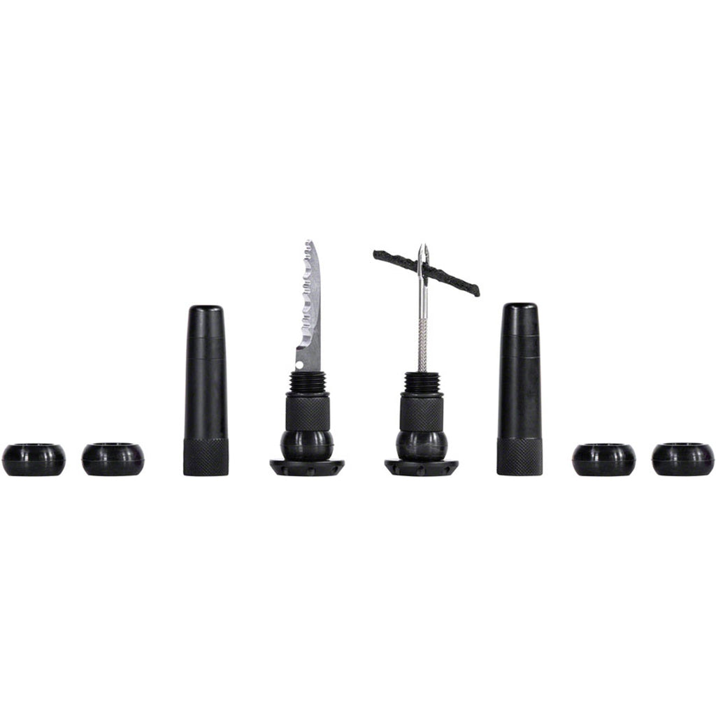 Stealth Tubeless Puncture Plugs Tire Repair Kit