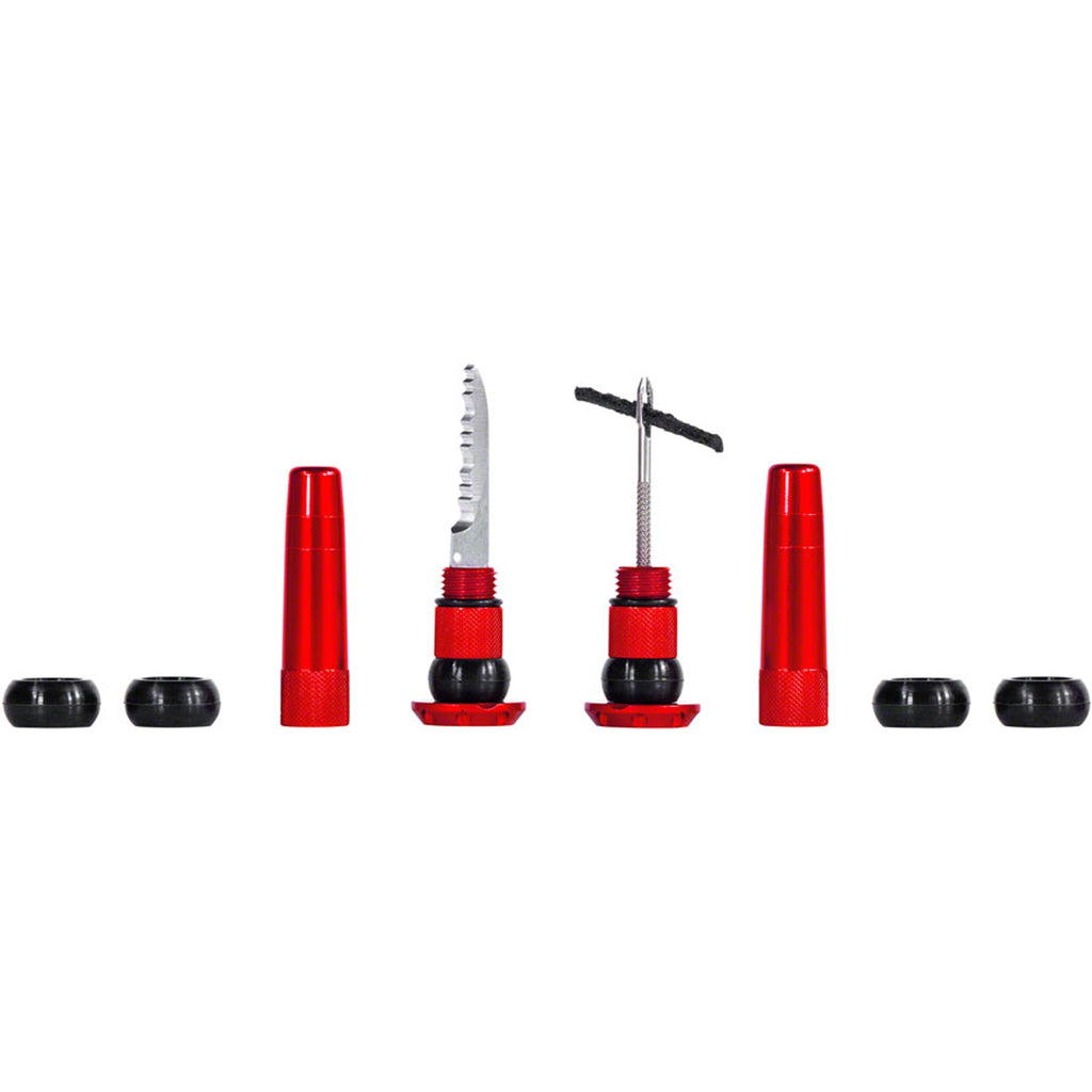 Stealth Tubeless Puncture Plugs Tire Repair Kit