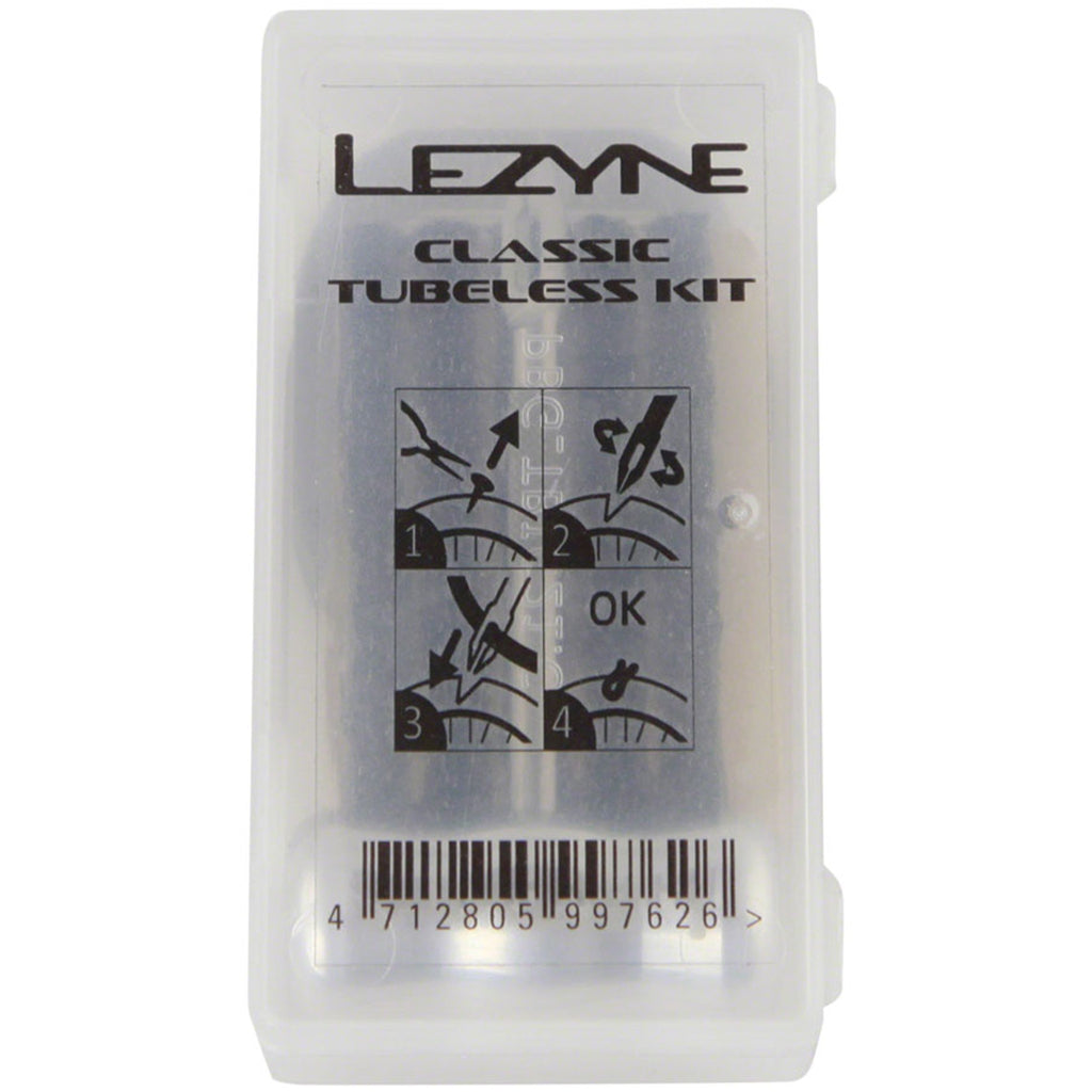 Classic Tubeless Tire Plug Kit