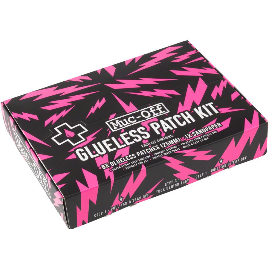 Glueless Patch Kit - 20 PCS