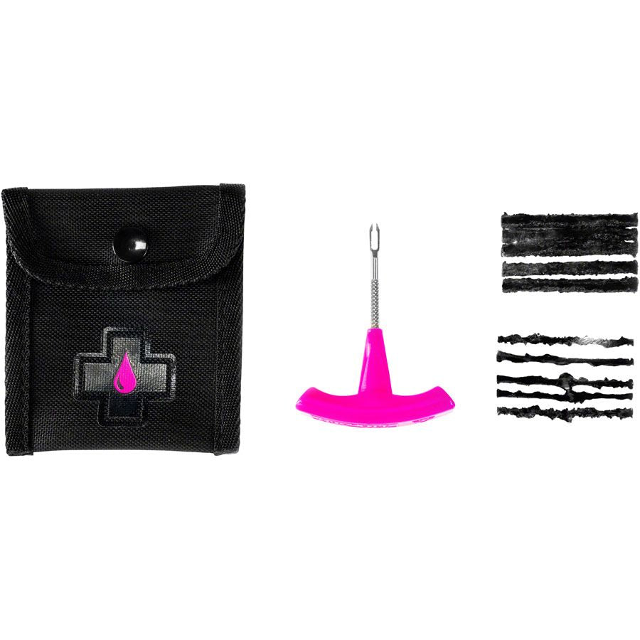 Puncture Plug Tubeless Repair Kit