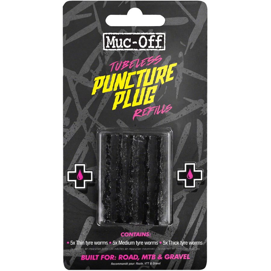 Puncture Plugs Refill Pack