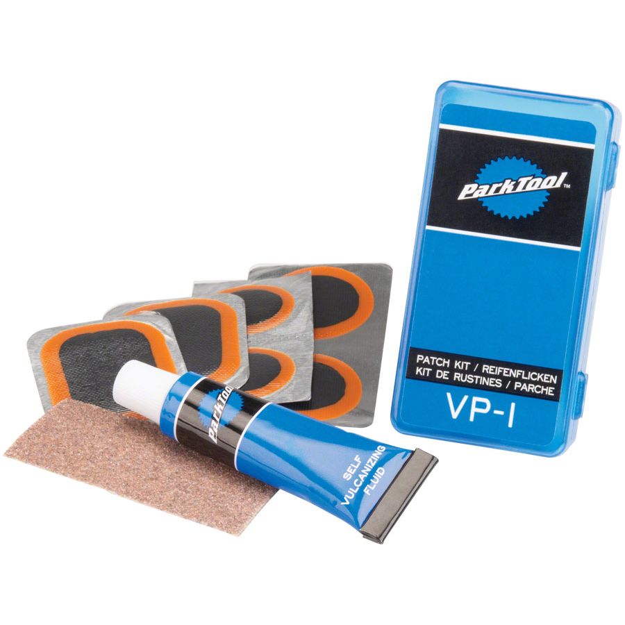 Vulcanizing Patch Kit