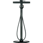 Airworx 10.0 Floor Pump - 144 psi, Anthracite