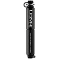 Pocket Drive Pro Mini Pump - Aluminium, 160psi, Presta/Schrader, With Mount, Black