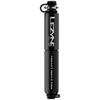 Pocket Drive Pro Mini Pump - Aluminium, 160psi, Presta/Schrader, With Mount, Black