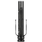 Digital Travel Floor Pump - 160psi, Black