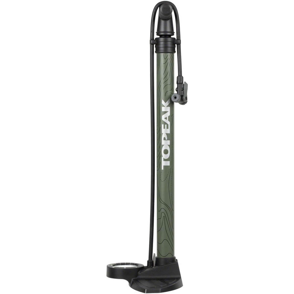 JoeBlow Mountain II Floor Pump