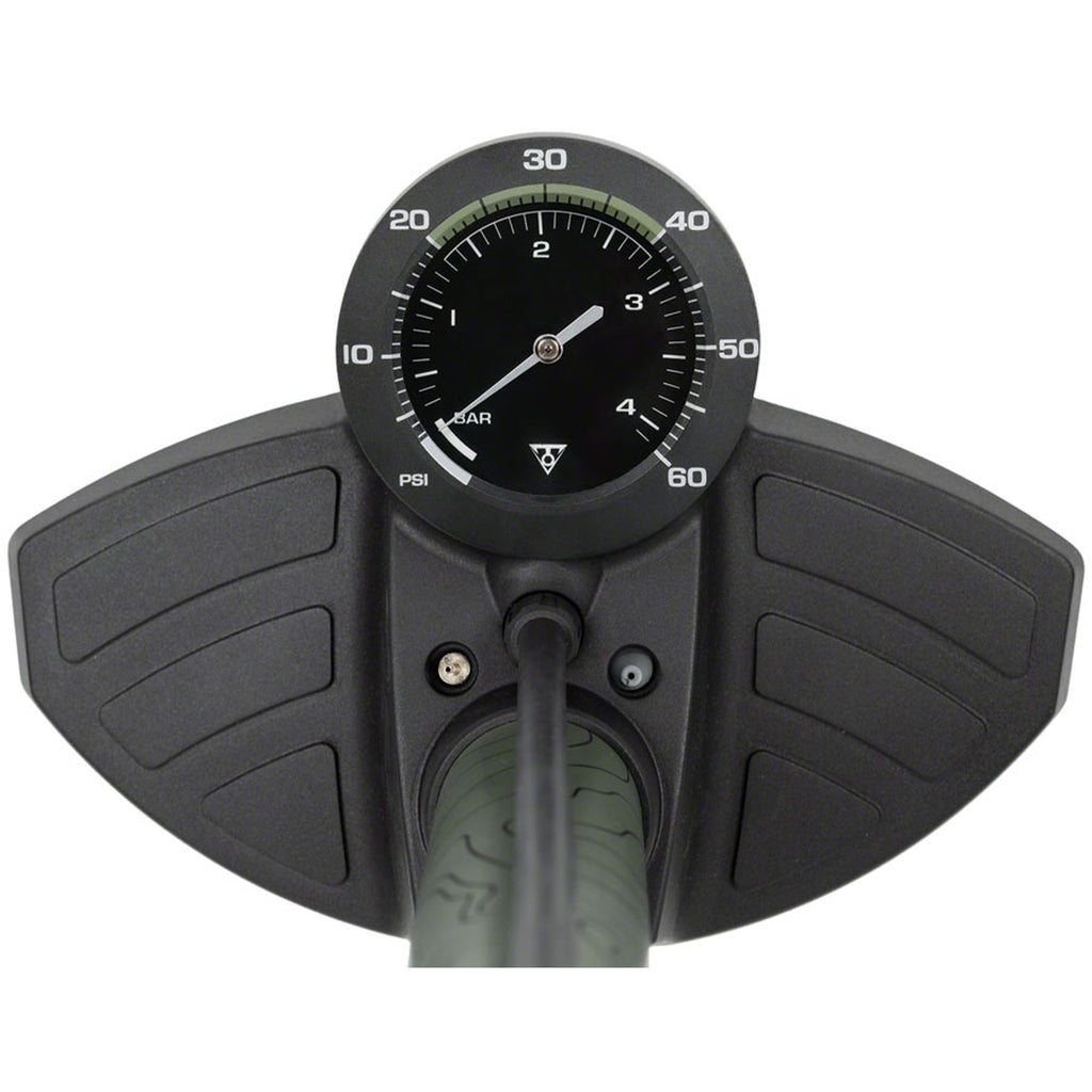 JoeBlow Mountain II Floor Pump
