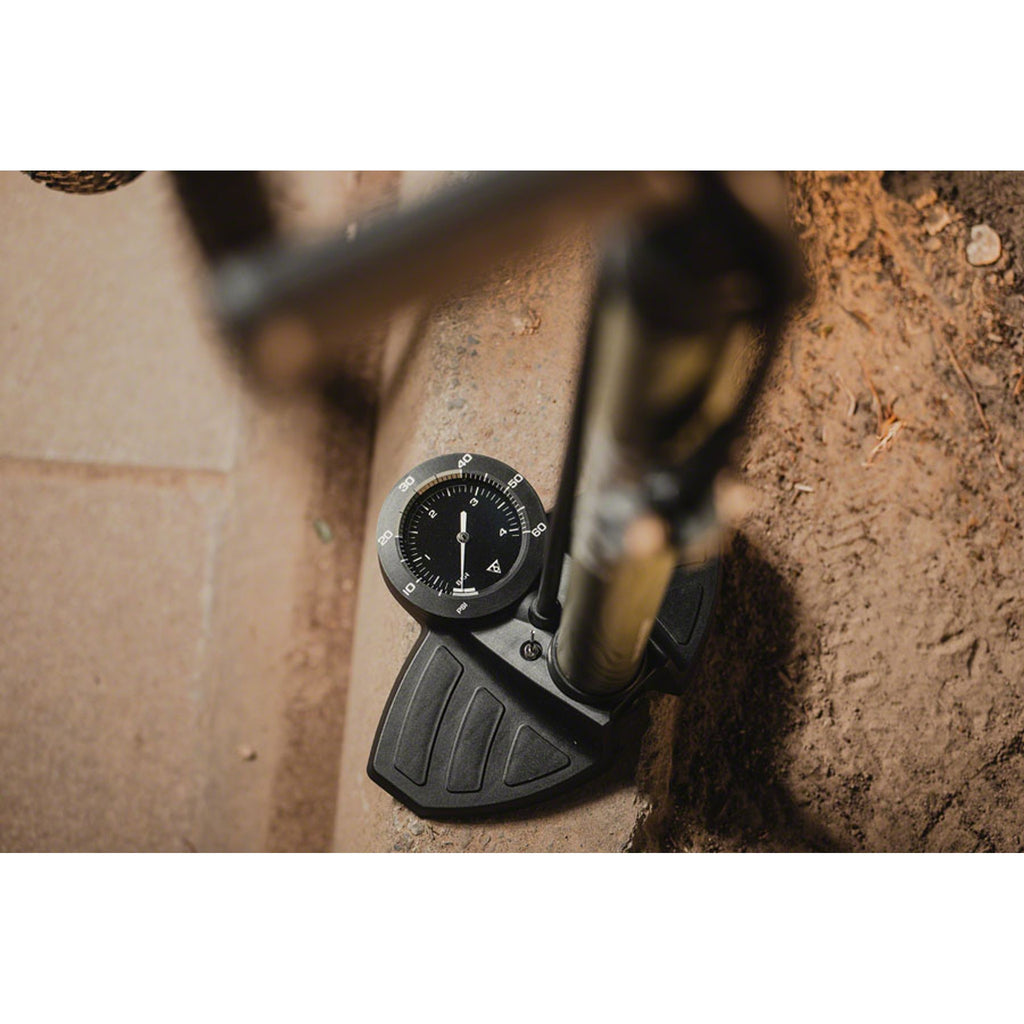 JoeBlow Mountain II Floor Pump