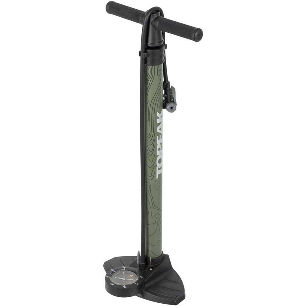 JoeBlow Mountain II Floor Pump