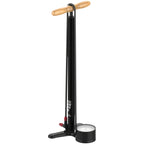 Steel HV Floor Drive Pump - Flat Black