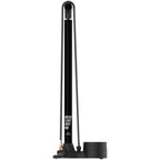 Macro HV Floor Drive Pump - ABS, Flat Black