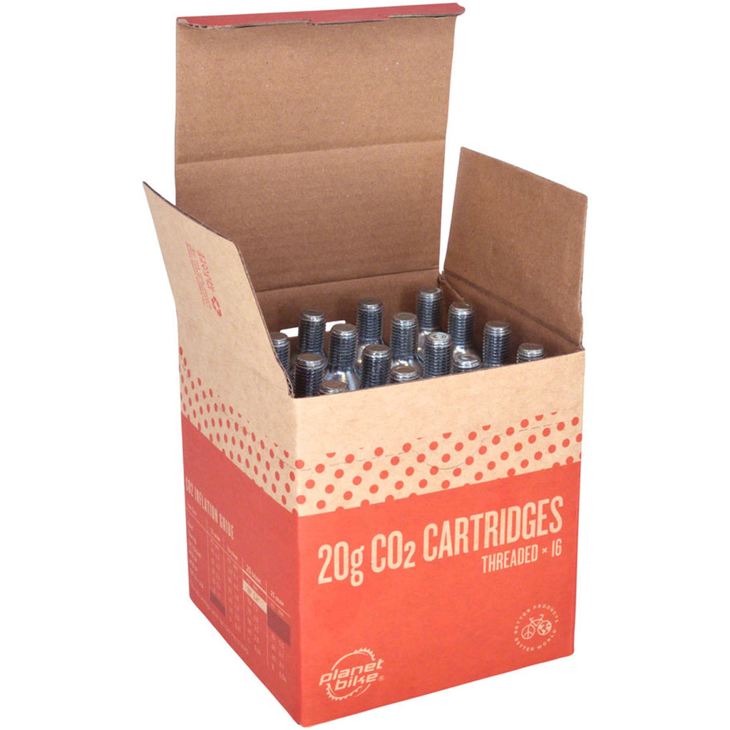 CO2 Cartridges