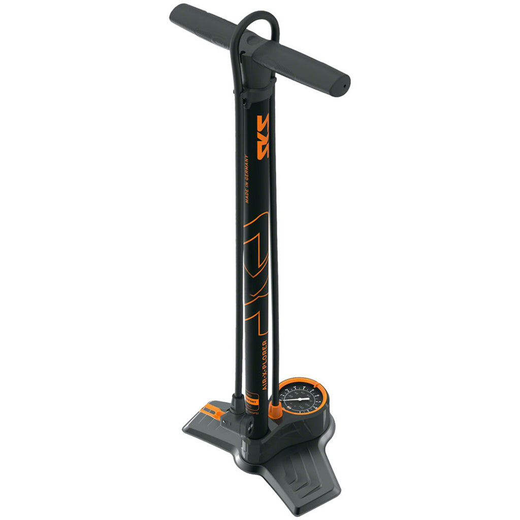 Air X-Plorer 8.0 Floor Pump