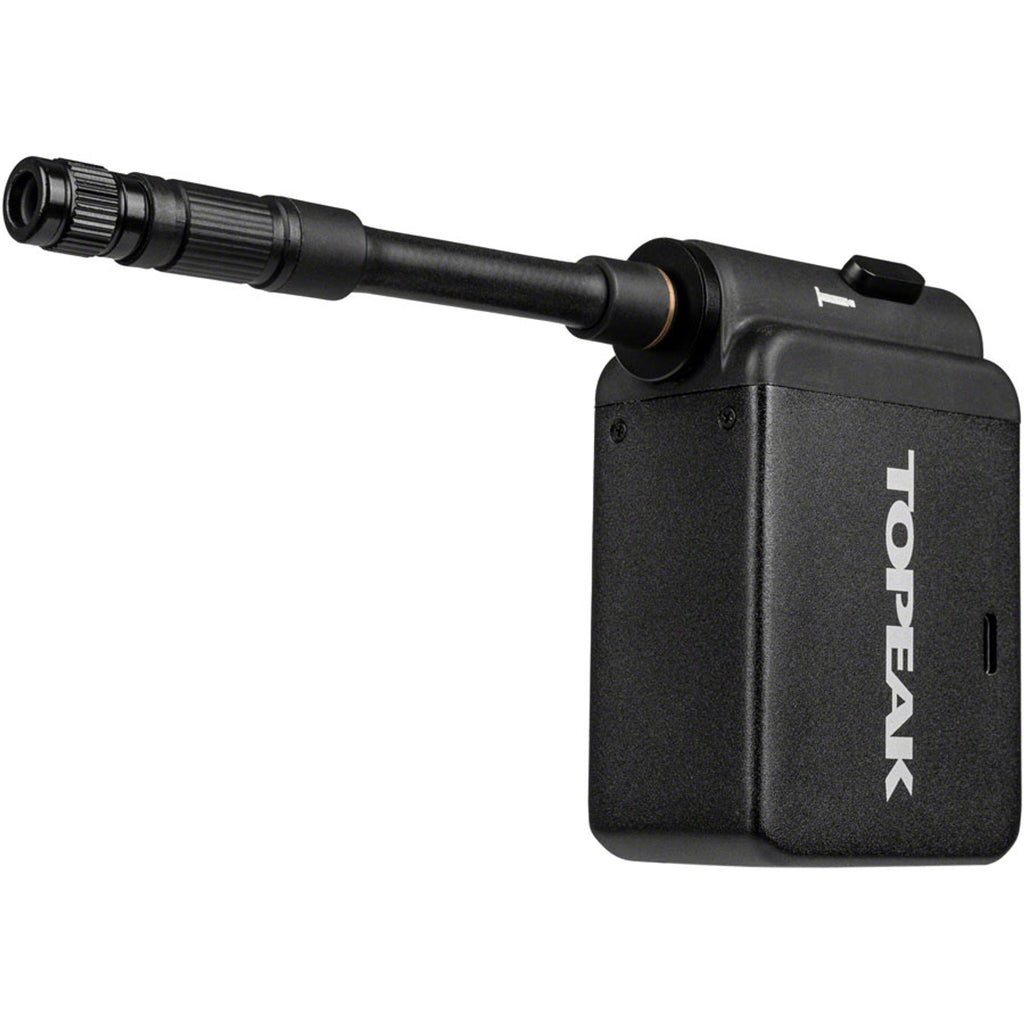 E-Booster Digital e-Pump - with Gauge