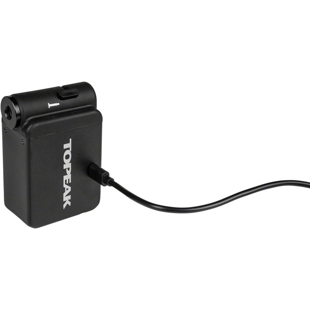 E-Booster Digital e-Pump - with Gauge