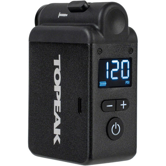 E-Booster Digital e-Pump - with Gauge