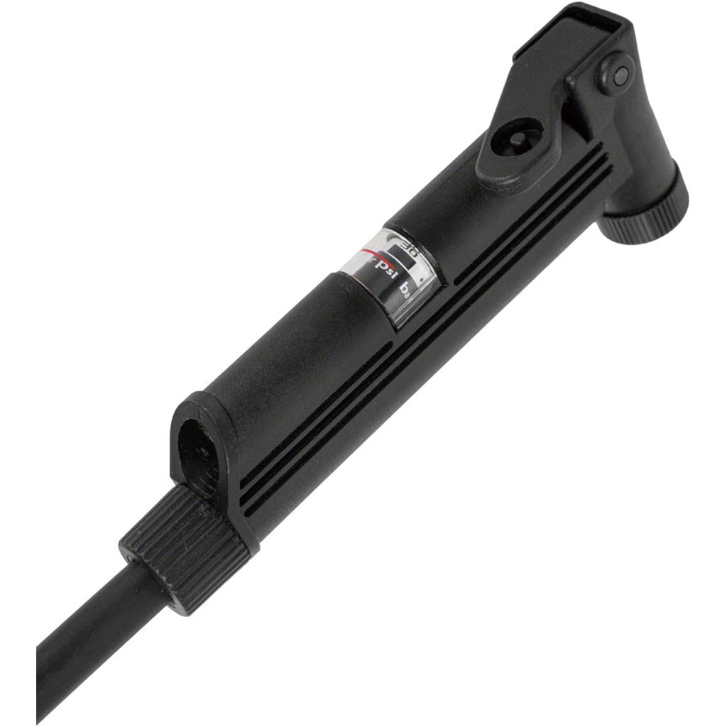 Road Morph Pump with Gauge