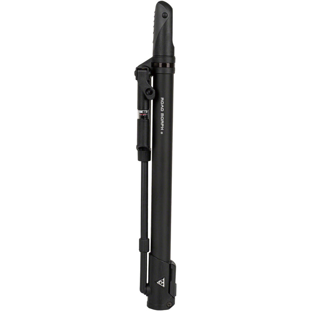 Road Morph Pump With Gauge - 140psi