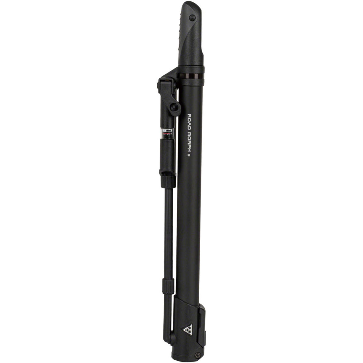 Road Morph Pump With Gauge - 140psi