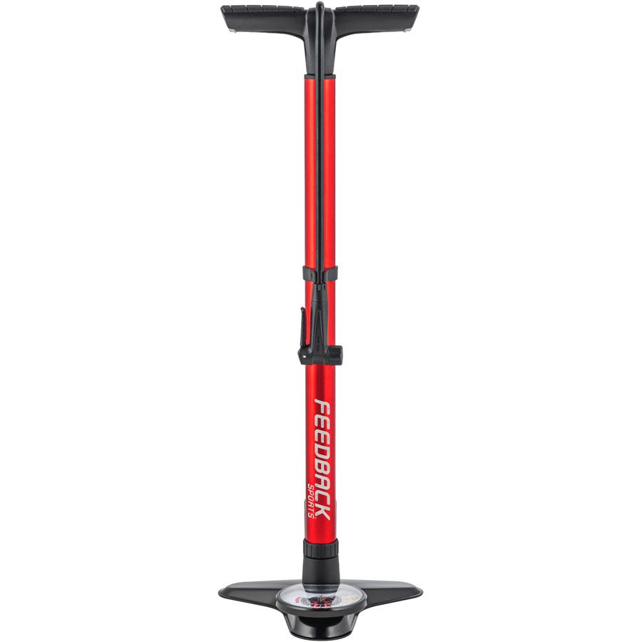 Pneuma Compact Charger Floor Pump
