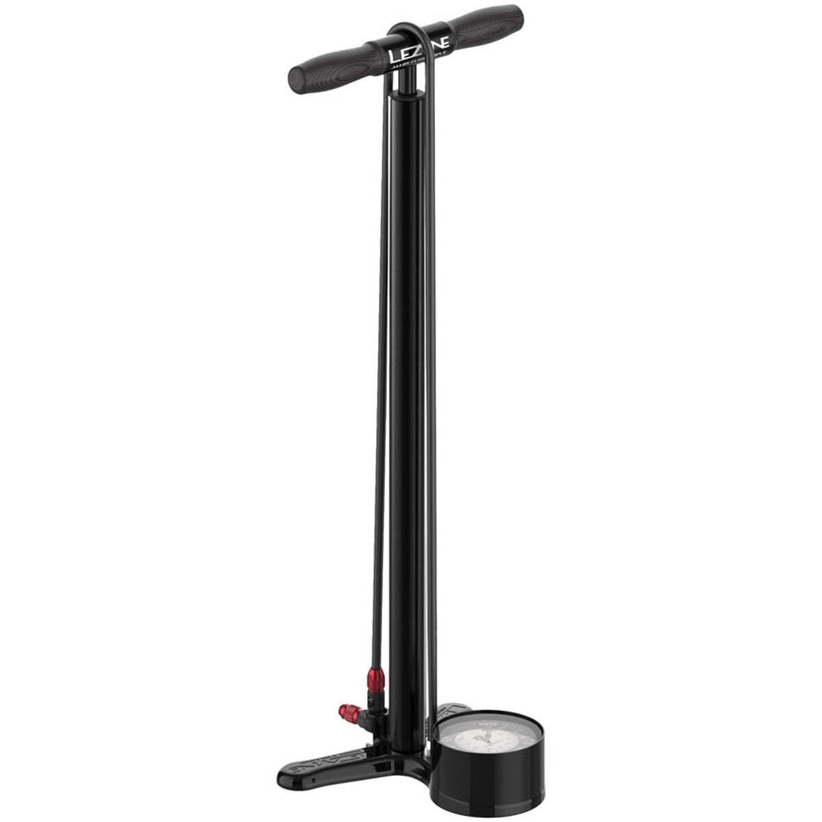 CNC Floor Drive 3.5 Floor Pump