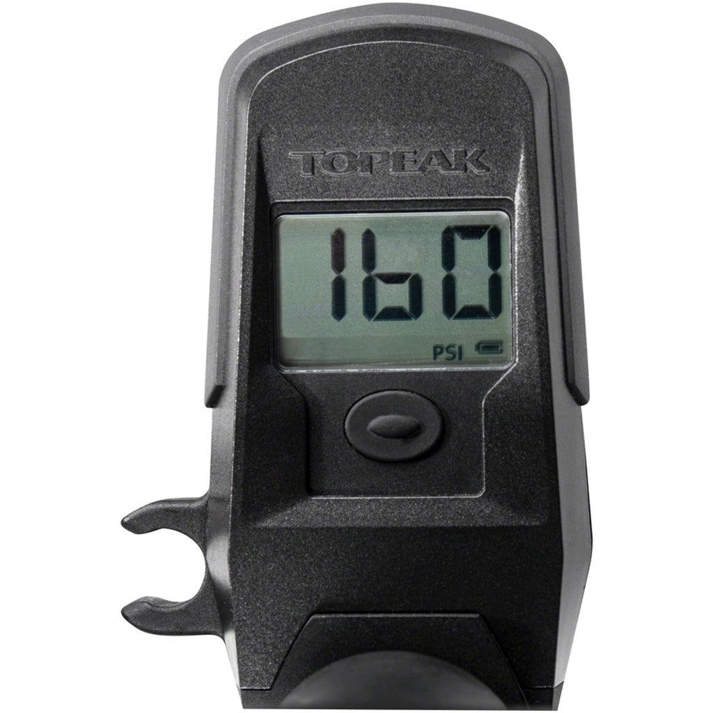 JoeBlow Pro Digital Floor Pump - 200psi / 13.8bar Digital Gauge, SmartHead DX3, Air Release Button, Black/Yellow